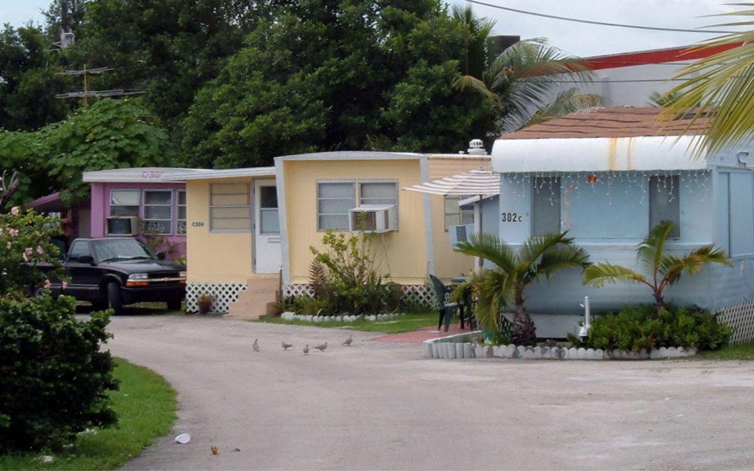 Mobile Homes: The Hidden Jackpot in Real Estate