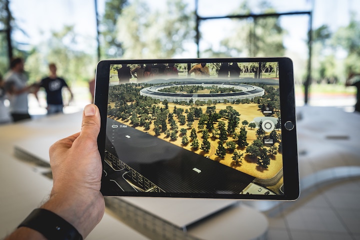 Does Commercial Real Estate Have an Issue With Augmented Reality?